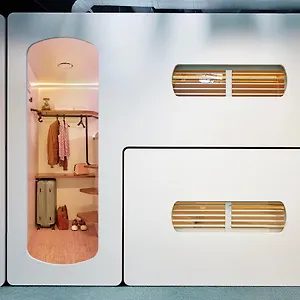 Ξενοδοχείο Cityhub Κοπεγχάγη
