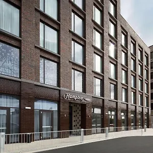 Otel Hampton By Hilton Docklands