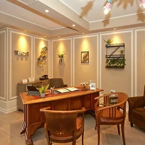 Hotel Central 2* Geneve