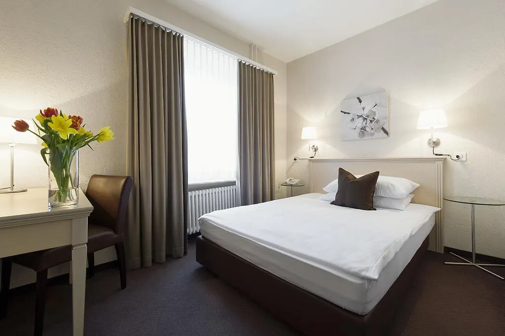 Hotel Neufeld Zürich Schweiz
