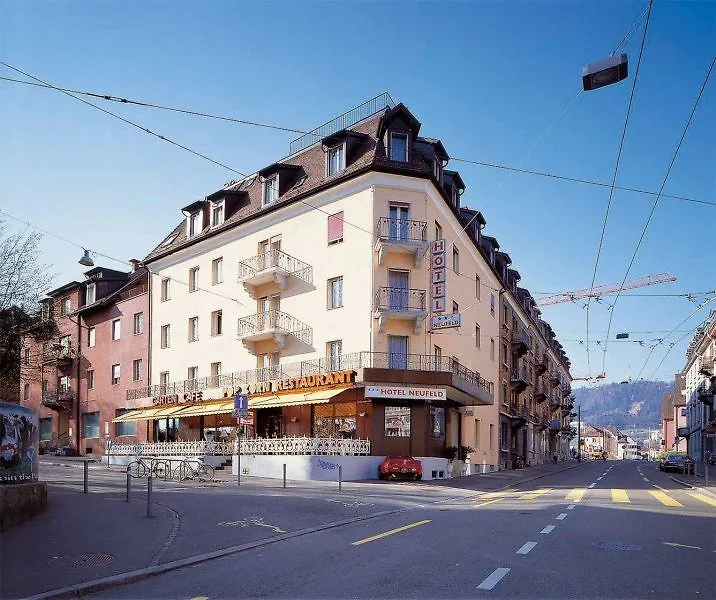 Hotel Neufeld Zürich Schweiz