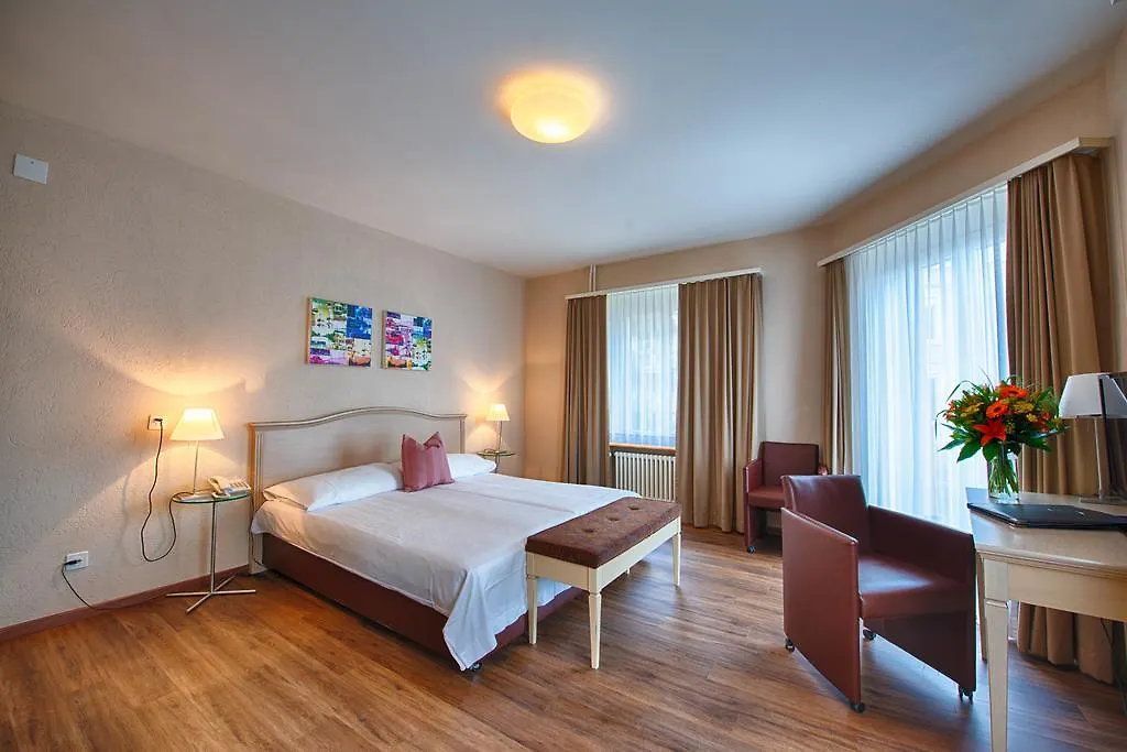 Hotel Neufeld Zürich Schweiz