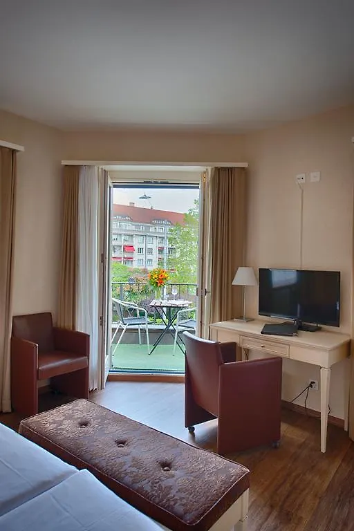 Hotel Neufeld Zürich