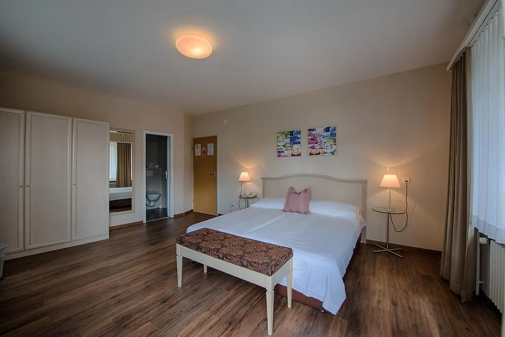 Hotel Neufeld Zürich