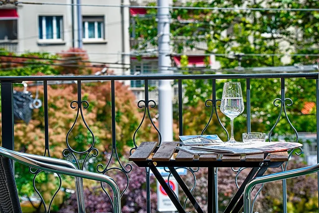 ***  Hotel Neufeld Zürich Schweiz