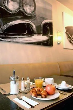 ***  Hotel Neufeld Zürich Schweiz