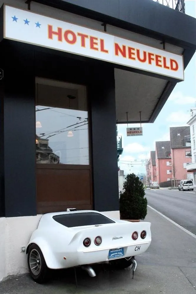 Hotel Neufeld Zürich