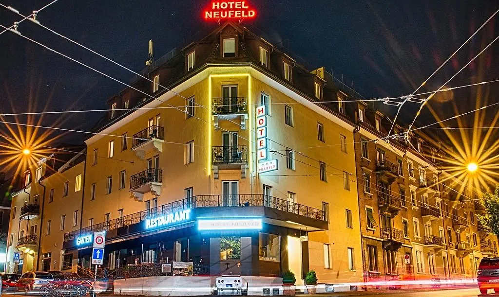 Hotel Neufeld Zúrich