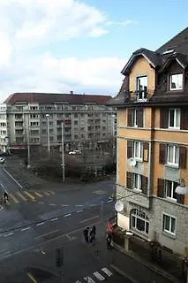 Hotel Neufeld Zúrich Suiza