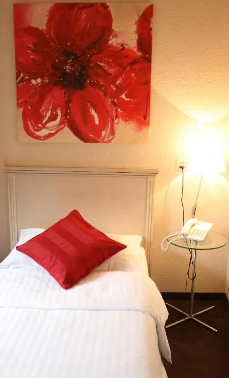 Hotel Neufeld Zúrich Suiza